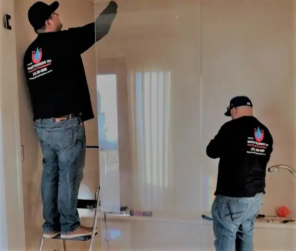 Professional plumbing installation for Tankless Water Heater Installation in Woodland Creek Manor